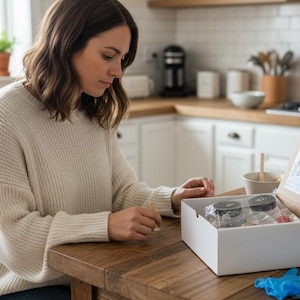 Monthly Maker Box Subscription - Everything you need to do a unique craft every month!