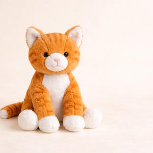 Fuddlewuddle Cat - Etsy