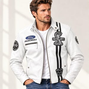Ford Cobra Jacket - Etsy