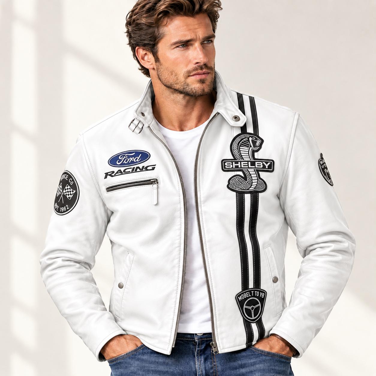 Ford Cobra Jacket - Etsy