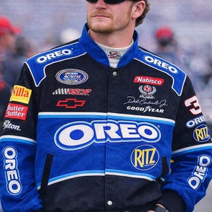 Nascar jacket oreo - Etsy 日本