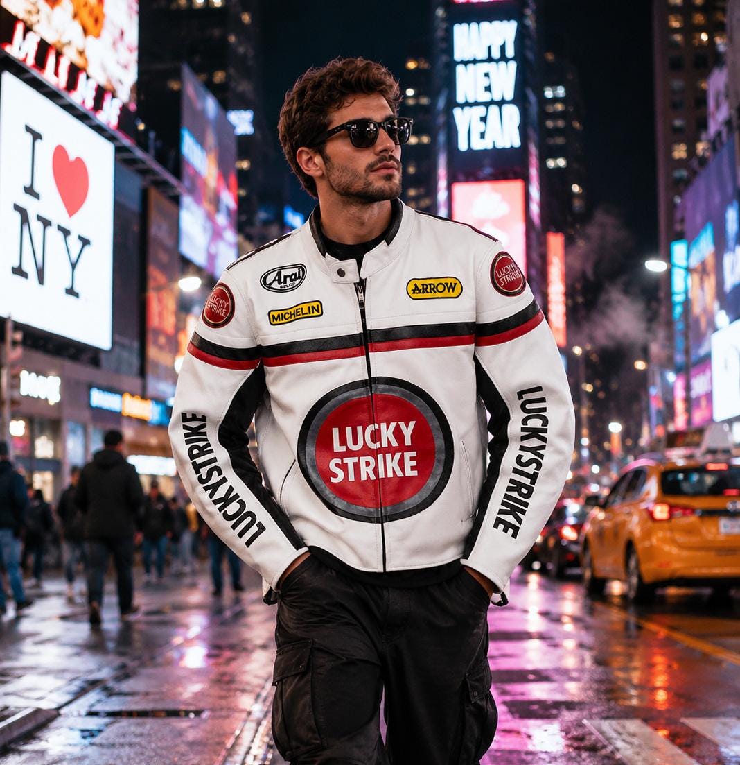 Lucky Strike Racing - Etsy