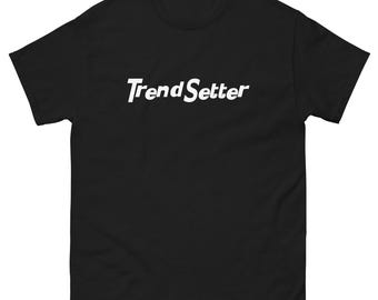 Trendsetter Unisex classic tee