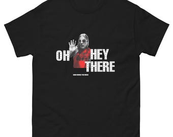 Oh Hey There Unisex classic tee