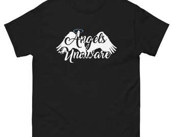Angels Unaware Unisex classic tee