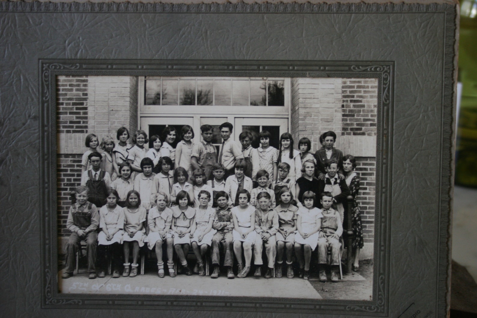 El Dorado Springs Missouri School 1931 Photograph Etsy