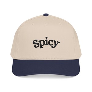 Spicy Hat, Booktok Baseball Cap, Romance Reader Hat, Spicy Booktok Merch, Book Lover Gift, Trendy Black Dad Hat, Smut Aesthetic Cap image 9