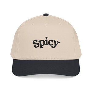 Spicy Hat, Booktok Baseball Cap, Romance Reader Hat, Spicy Booktok Merch, Book Lover Gift, Trendy Black Dad Hat, Smut Aesthetic Cap image 12
