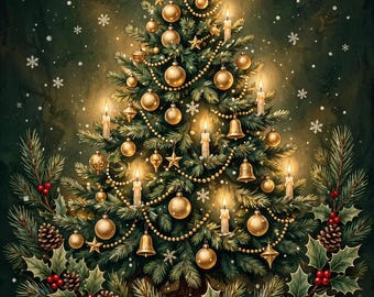 Lista de deseos navideños para imprimir / Lista de 50 actividades familiares para las vacaciones / Lista de diversión para las vacaciones