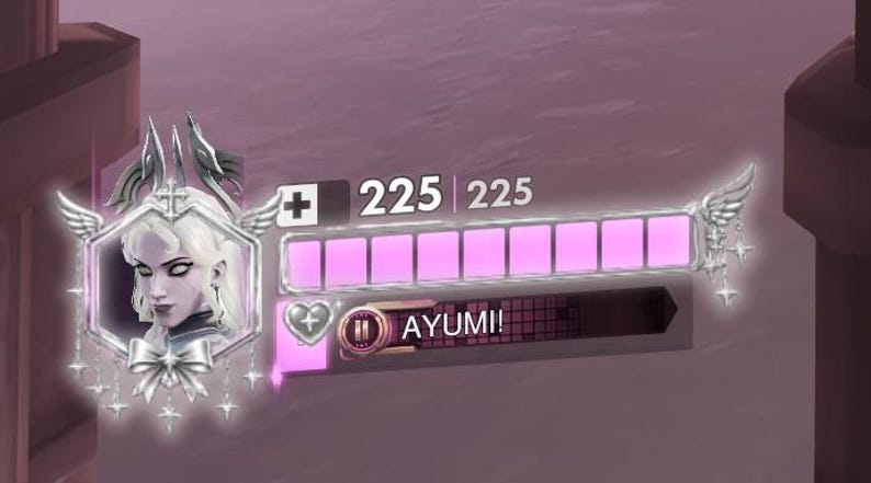 Gothic Stream Overwatch Overlay | Digital Download - Etsy