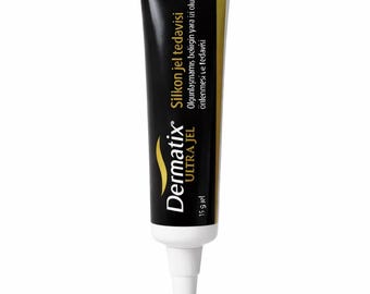 Deramtix scar gel 15gm