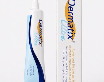 Dermatix Ultra Gel 15g - Advanced Scar Gel Reduction Treatment - Dermatix Gel