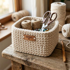 Small Baskets - Etsy