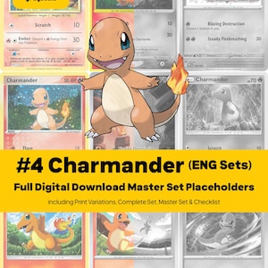 charmander pokemon card binder Pokmon Card Binder Blue Charmander