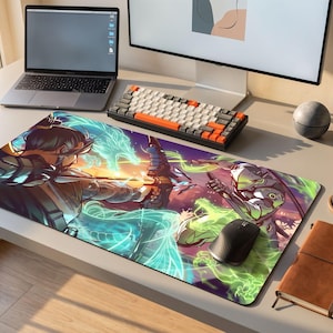 Overwatch mouse mat - Etsy 日本