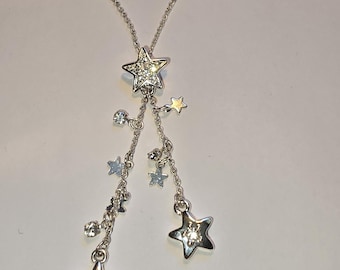Vintage Avon SBH Star Necklace