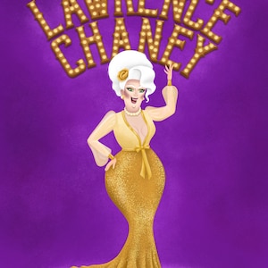 Ru Paul UK Girls - Series 2