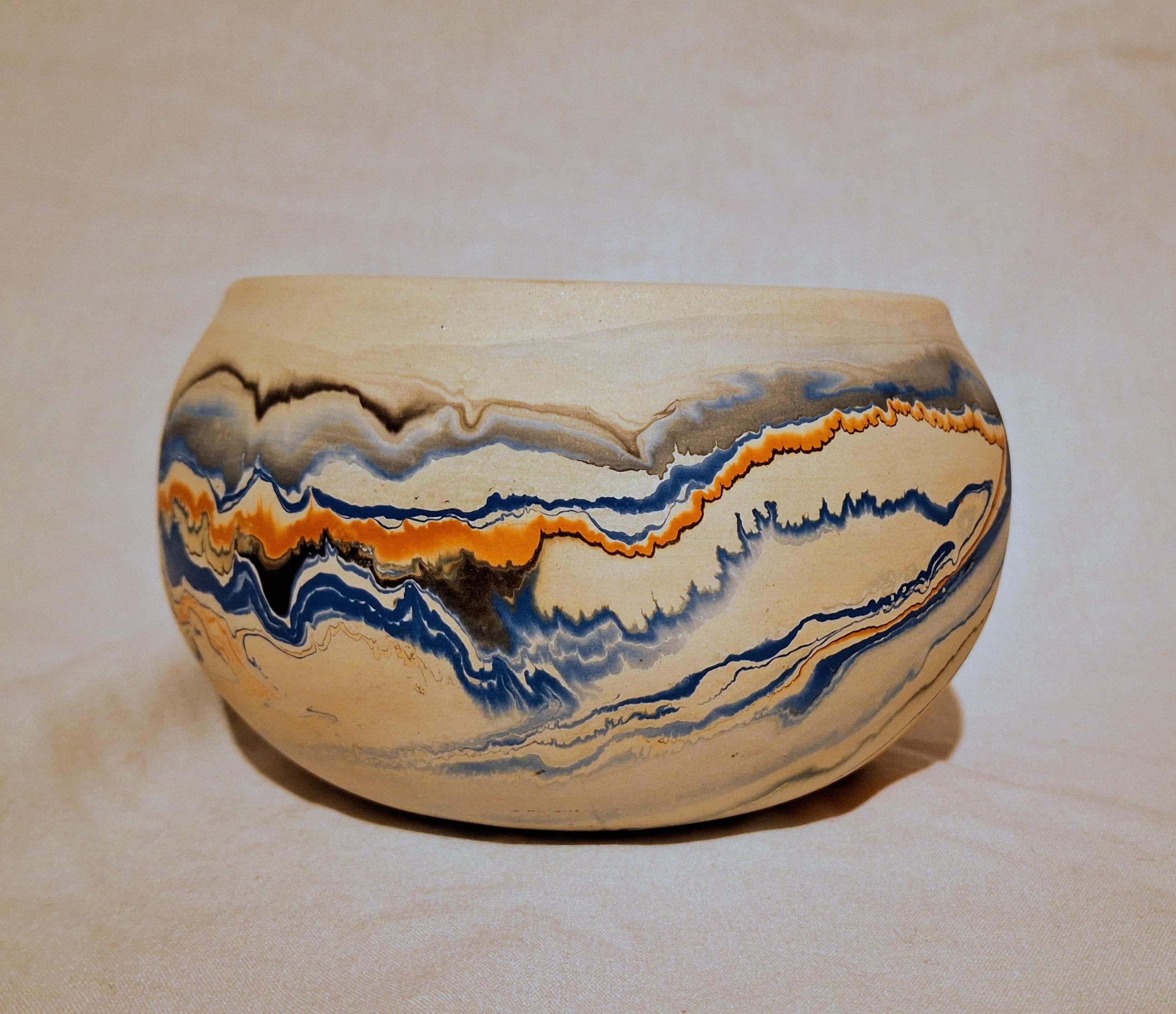 Nemadji Pottery - Etsy
