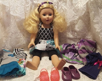 american girl doll kmart