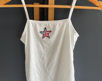 American star flag top