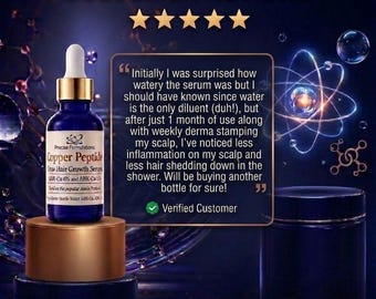 ghk cu anela protocol Pre-order NOW! | Copper Peptide Hair Growth Serum | Ghk-cu, Ahk-cu | Anela  Protocol