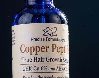 anela ghk cu protocol Pre-order NOW! | Copper Peptide Hair Growth Serum | Ghk-cu, Ahk-cu | Anela Protocol