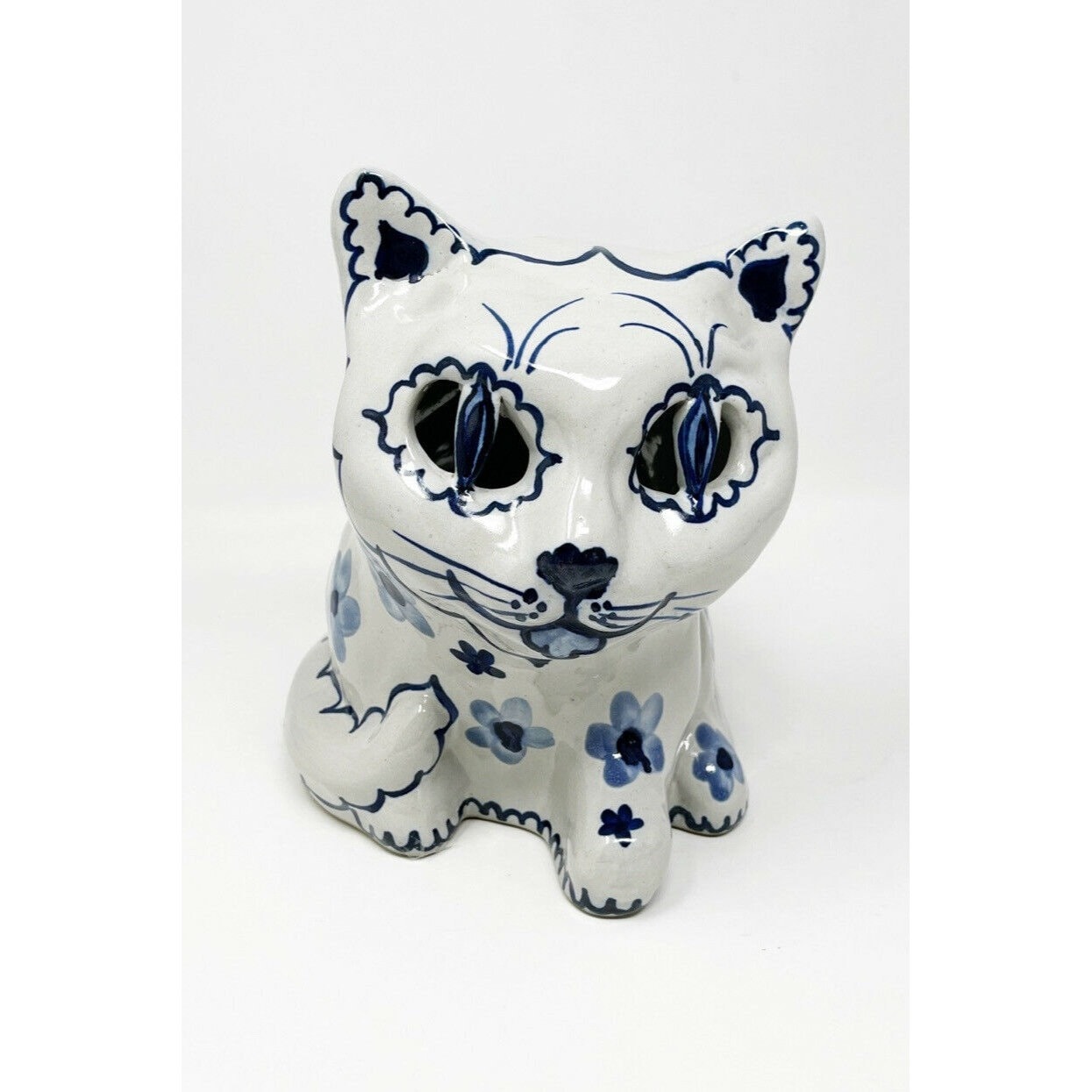 Louisville Stoneware Cat - Etsy