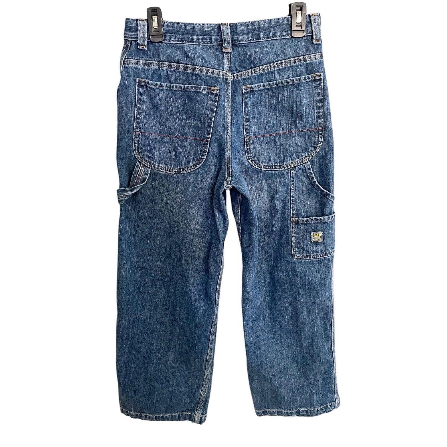 パンツ OLD GAP 00s denim painter pants W34 パンツ OLD GAP 00s denim painter pants W34 Vintage 00's USA