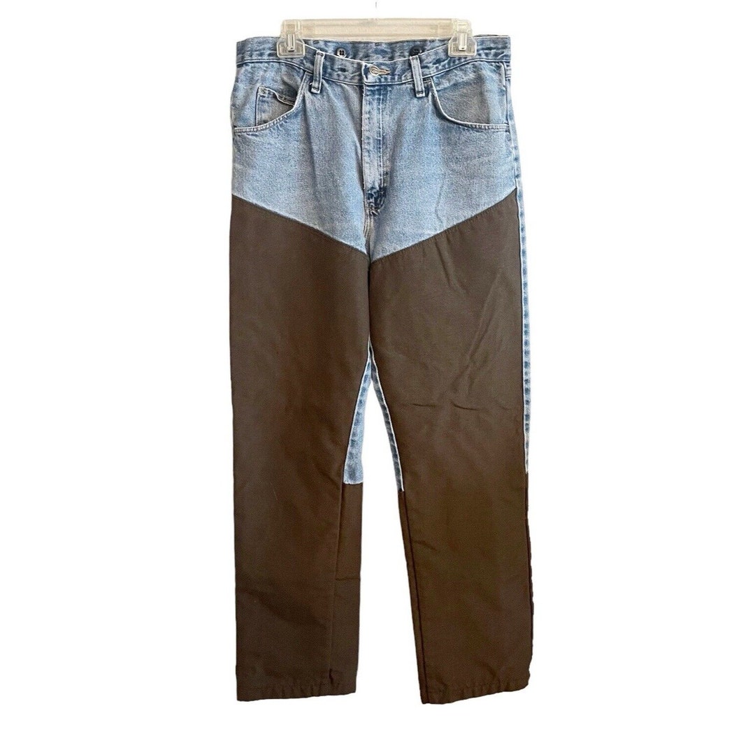 Pantalon de chasse Wrangler Pro Gear 34 x 34 Realtree camouflage avec