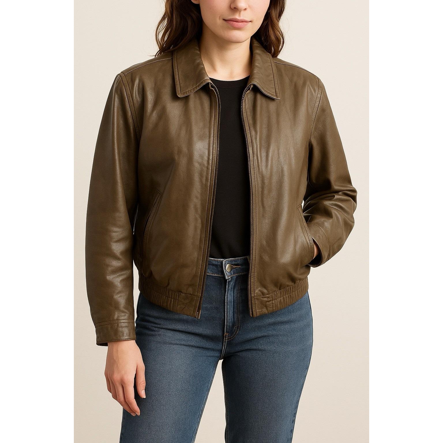 Wilson Leather Plus Size Womens Leather Coats Womens Wilson