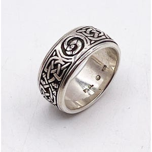 Pscl Sterling Ring - Etsy