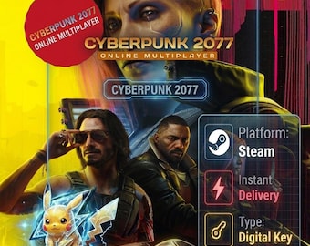 Cyberpunk 2077 Full DLC Ultimative Edition | Global Steam CDkey | Online-Mehrspieler | Sofortige Lieferung