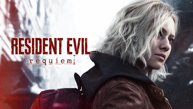 resident evil requiem, resident evil pc, steam key pc, deluxe edition, pc game key, steam cd key, instant delivery, digital download, resident evil key, global steam key, horror pc game, pc digital game, capcom game