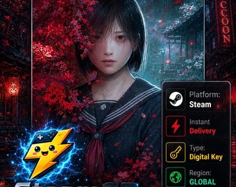 Silent Hill f PC Steam Key | Instant Download Delivery | Global CDKey