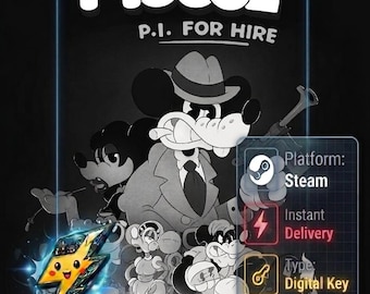 MAUS: P.I. Zum Ausleihen Ultimative Edition Steam Key (Digitaler Download)