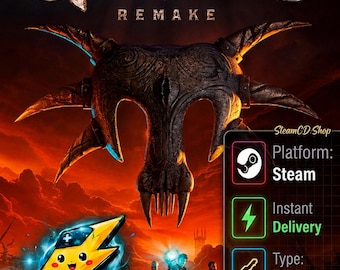 Gothic 1 Remake – Steam CDKey (PC/WIN Digital Access) – Sofortige Lieferung – Global Key Aktivierung