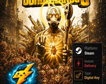 Borderlands 3 Steam CD Key | Volle DLC Ultimative Edition | Sofortige digitale Lieferung