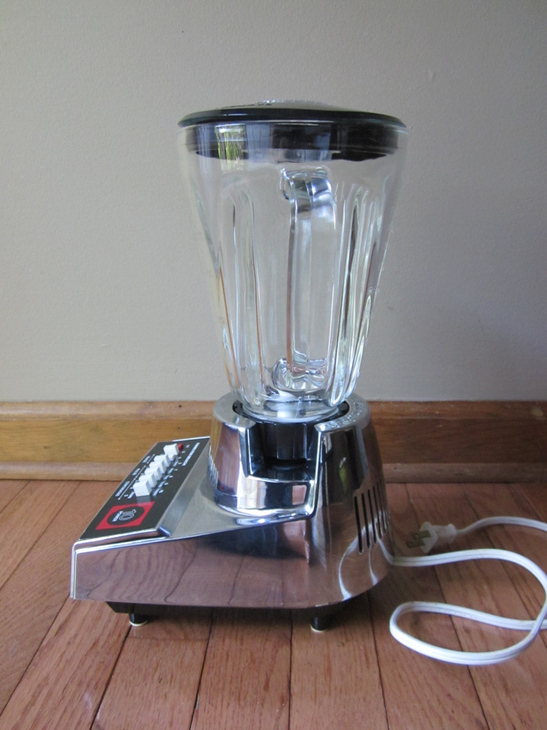 Vintage Hamilton Beach Blender Model 6094 Etsy
