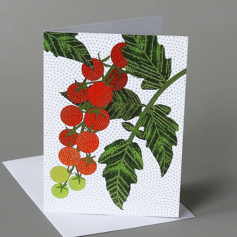 Garden Variety Note Card Box main image 0