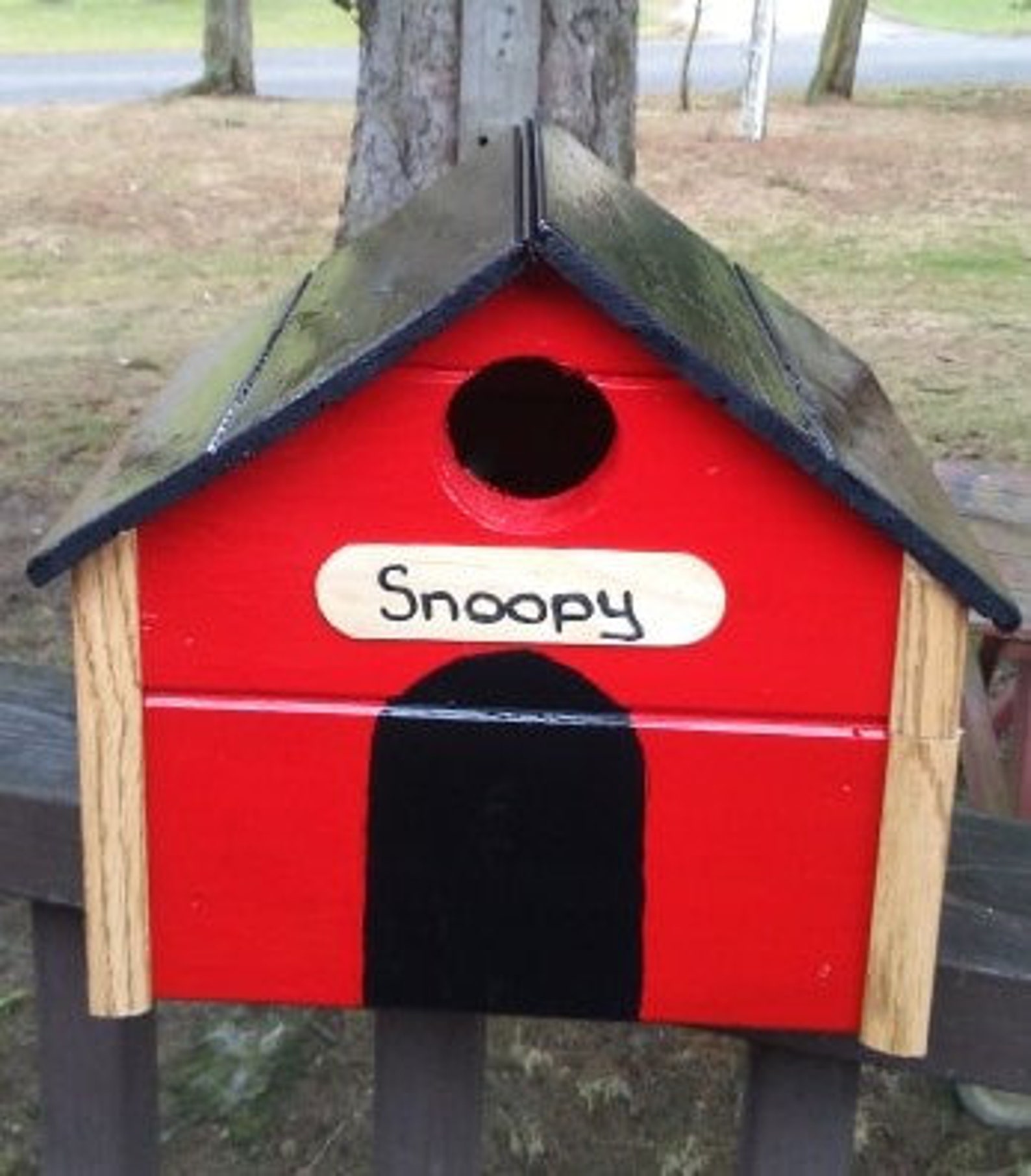 In the dog house Etsy