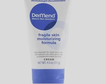 Dermend Feuchtigkeitscreme Bruise Formel 4,5 fl. Unze. Creme