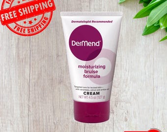 DerMend Fragile Skin Nawilżający krem o konsystencji 4,5 uncji