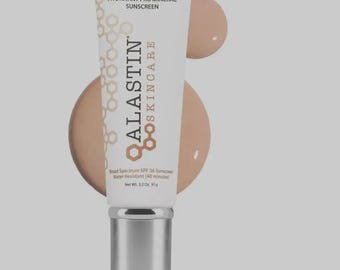 Crema solare Alastin Hydrating Pro Mineral ad ampio spettro 3,2 oz / 91 g