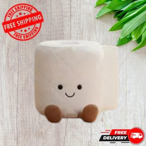 Jellycat toilet roll - Etsy 日本
