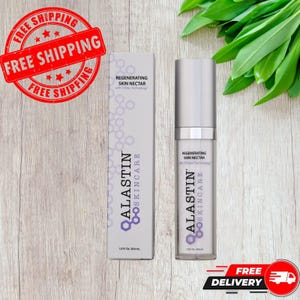 Alastin Skincare Regenerating Skin Nectar ( 1 fl oz / 29.6 ml )New in Box SEALED image 1