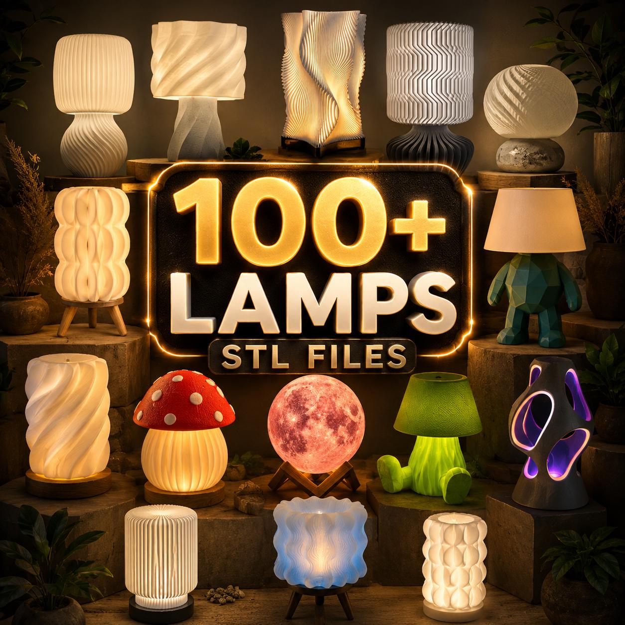 3d print lamp shade - Etsy 日本