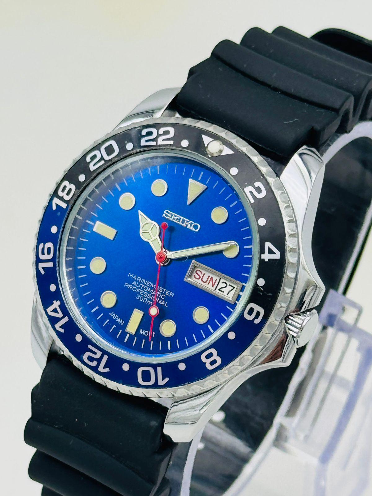 Seiko diver pepsi - Etsy 日本