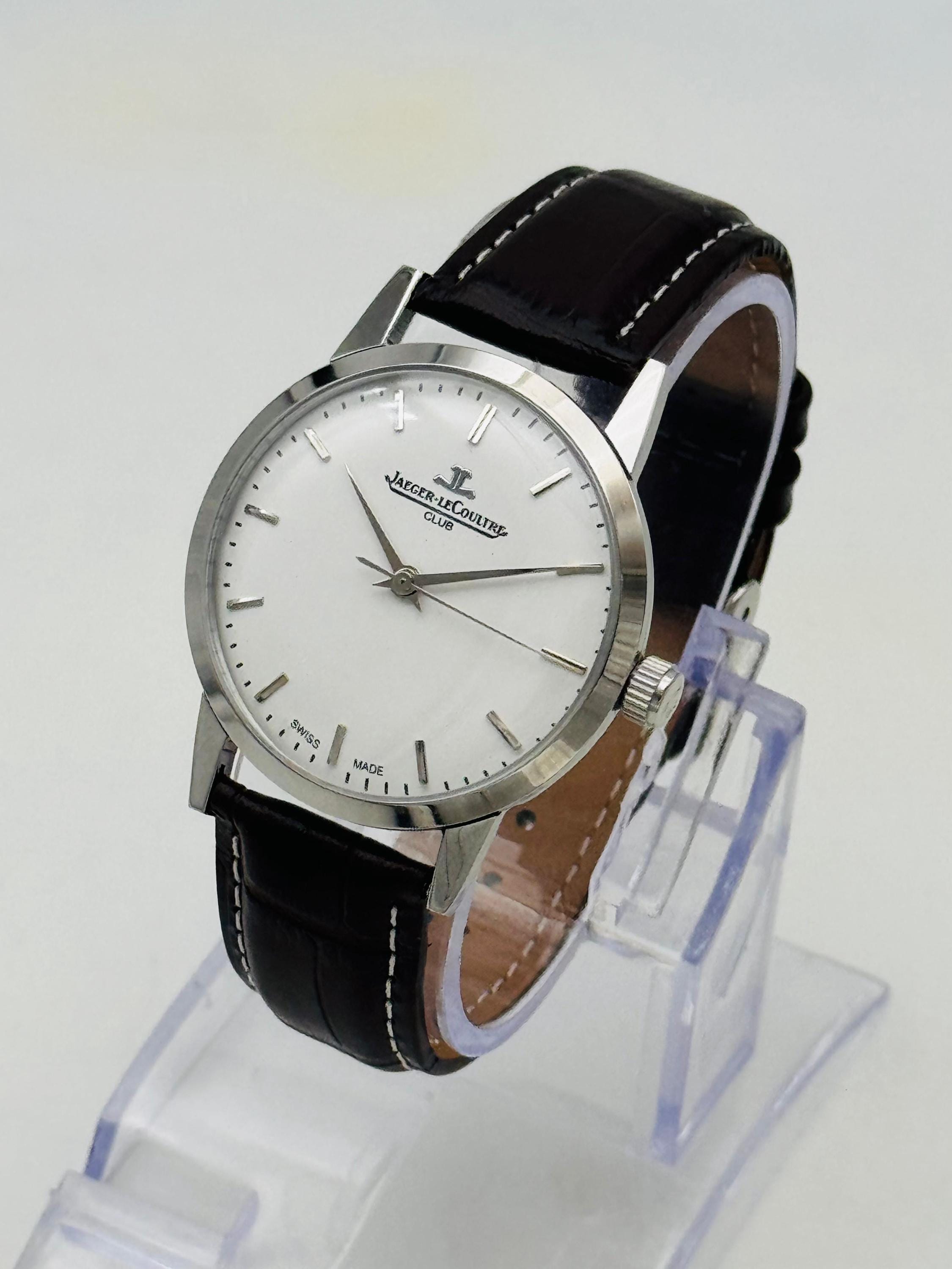 Jaeger lecoultre club - Etsy 日本