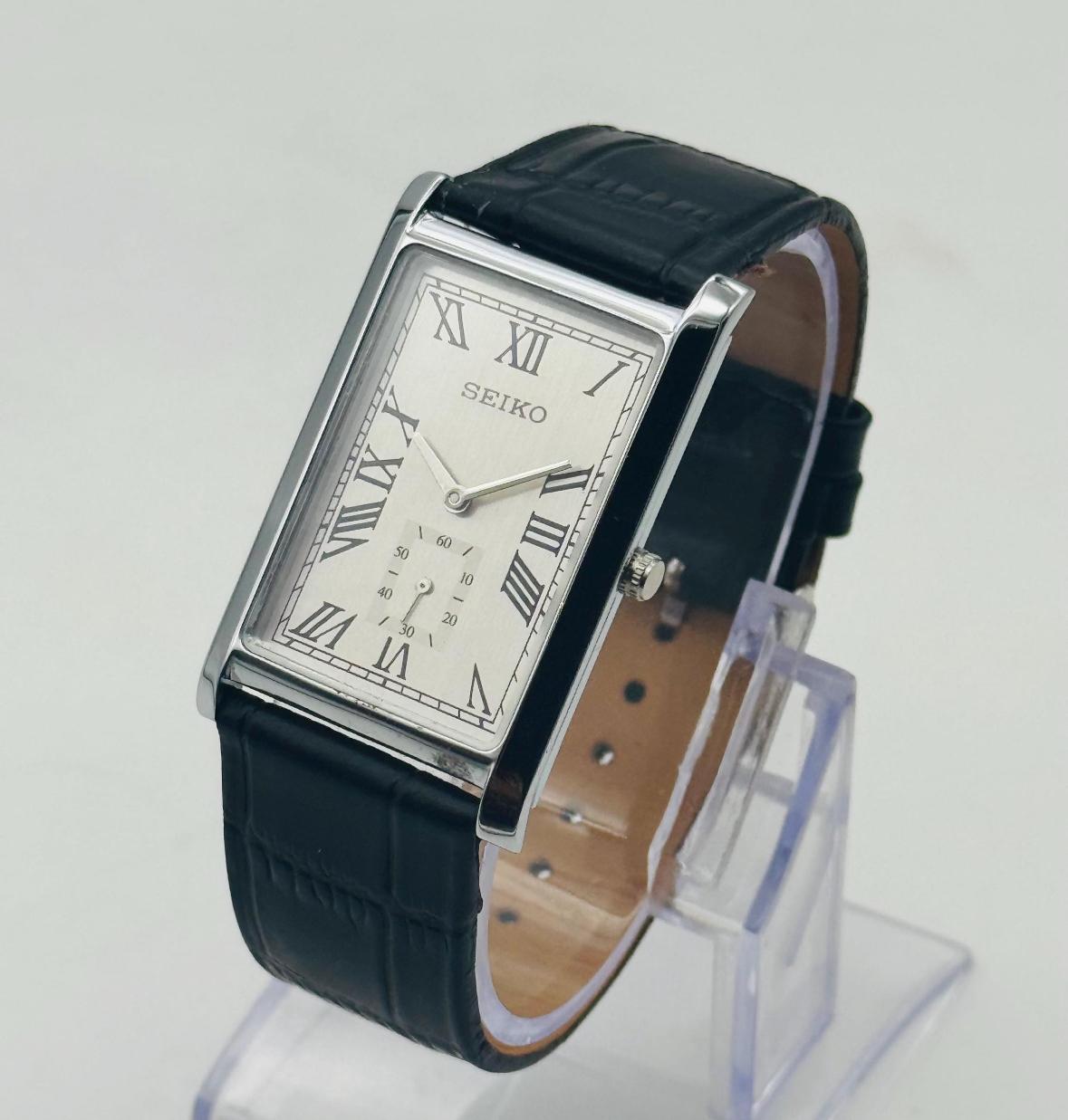 Vintage seiko tank watches - Etsy 日本