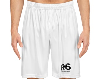 Pantaloncini da basket Rich Society / Stampa integrale